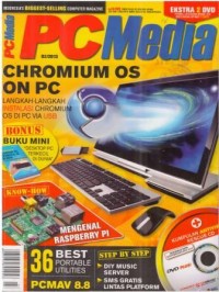 Pc Media 03/ Maret 2013