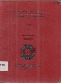 Pemanfaatan Asam lemak sawit distilat sebagai bahan baku Dietanolamida menggunakan lipase (Rhizomucuar meihei)