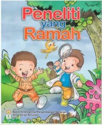 Peneliti Yang Ramah