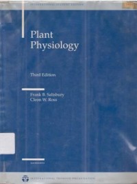 Plant Physiology 3rd Edition