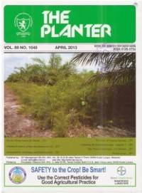 The Planter Vol. 89 No. 1043 February 2013