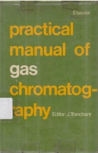 Practical Manual of Chromatography.