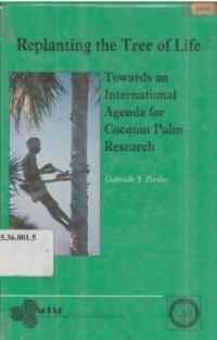 Replanting the tree of life towards an International agenda for coconut palm research