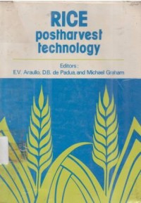 Rice.Postharvest Technology