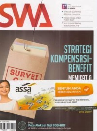 SWA 17/ XXXII/18-31  Agustus 2016