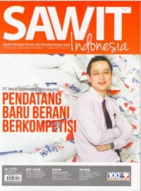 Sawit Indonesia Vol.II edisi 13/Nov-Des 2012