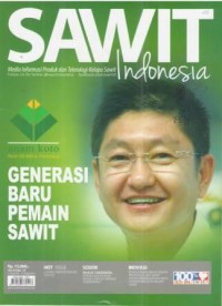 Sawit Indonesia Vol. II Edisi 23 / 15 September - 15 Oktober 2013