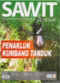 Sawit Indonesia Vol. II Edisi 17 / 15 Maret - 15 April 2013