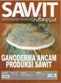 Sawit Indonesia Vol. II Edisi 20 / 15 Juni - 15 Juli 2013