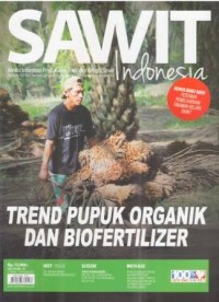 Sawit Indonesia Vol. II Edisi 24 / 15 Oktober - 15 November 2013