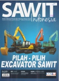 Sawit Indonesia Vol. II Edisi 25 / 15 November - 15 Desember 2013