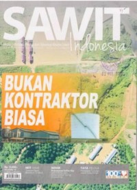 Sawit Indonesia Vol. II Edisi 16. Maret - April 2013