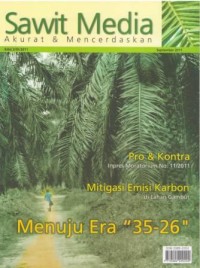 Sawit Media Edisi 3/IX/2011 September 2011