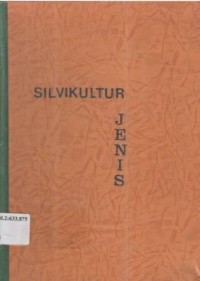 Sivikultur Jenis