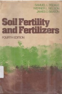 Soil fertility and fertilizers