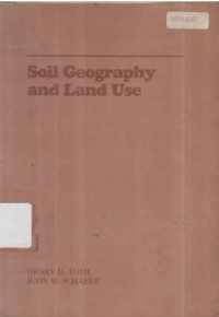 Soil geography and land use