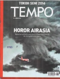 Tempo Edisi 4349 / 5 - 11 Januari 2015