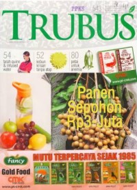 Trubus 543 Februari 2015/XLVI