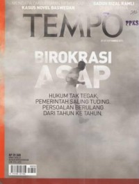 Tempo 21-27 Desember 2015