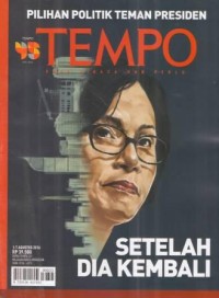 Tempo 1-7 Agustus 2016