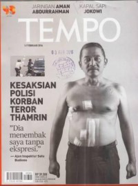 Tempo 1-7 Februari 2016