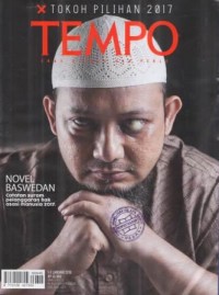 Tempo 1 - 7 Januari 2018