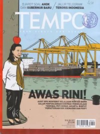 Tempo 10 - 16 Juli 2017