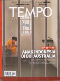 TEMPO Edisi 10 - 16 September 2018