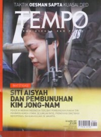 Tempo 10 - 16 April 2017