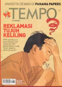 Tempo 11 - 17 April 2016