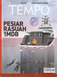 Tempo 12 - 18 Maret 2018