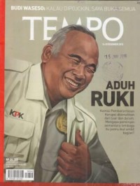 Tempo 14-20  Desember 2015