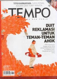 Tempo 20-26 Juni 2016