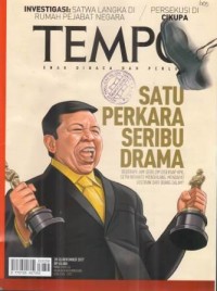 Tempo 20 - 26 November 2017