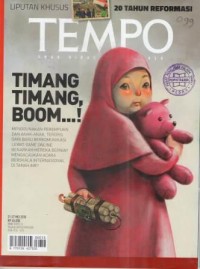 Tempo Edisi 4713 21 - 27 Mei 2018