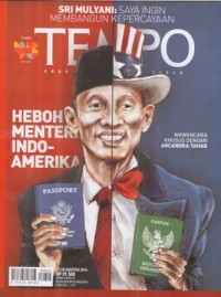 Tempo 22-28 Agustus 2016