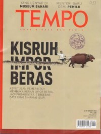 Tempo 22 - 28 Januari 2018