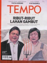 Tempo 22 - 28 Mei 2017