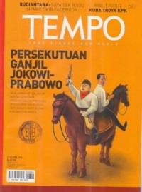 Tempo 23 - 29 April 2018