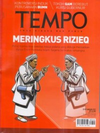 Tempo 23 - 29 Januari 2017