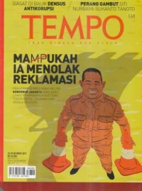 Tempo 23 - 29 Oktober 2017