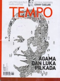 Tempo 24 - 30 April 2017