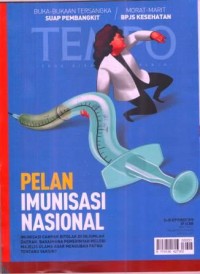 TEMPO Edisi 24 - 30 September 2018