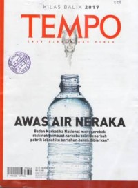 Tempo 25 - 31 Desember 2017