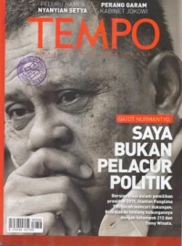 Tempo 2 - 8 April 2018