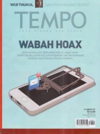 Tempo 2 - 8 Januari 2017