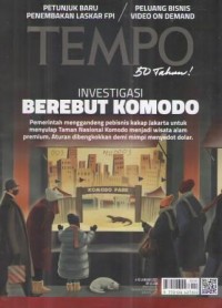 TEMPO 4 -10 Januari 2021