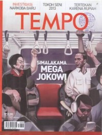 Tempo Edisi 4245 / 2-6 Januari 2014