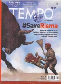 Tempo Edisi 4251 / 17 - 23 Februari 2014