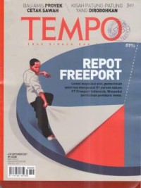 Tempo 4 - 10 September 2017